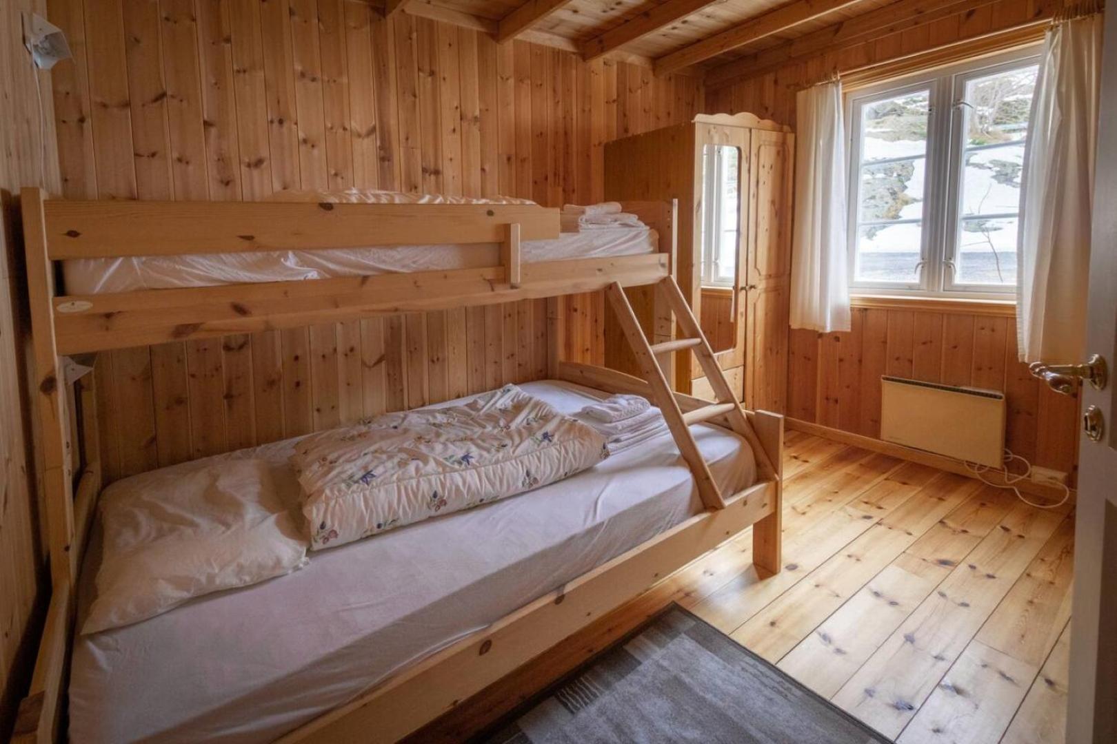 Explorers Cabin Lofoten Edge Sørvågen Buitenkant foto