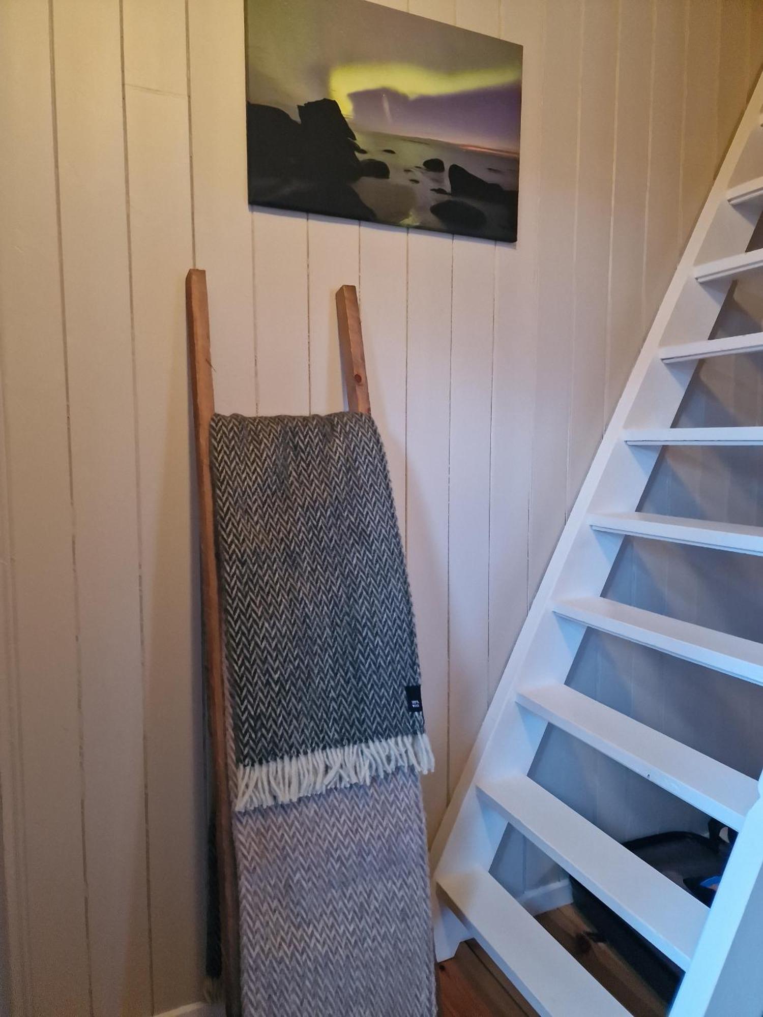 Explorers Cabin Lofoten Edge Sørvågen Buitenkant foto